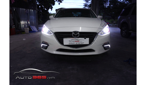 Độ Xe Mazda 6 Có Bị Phạt Hay Không?